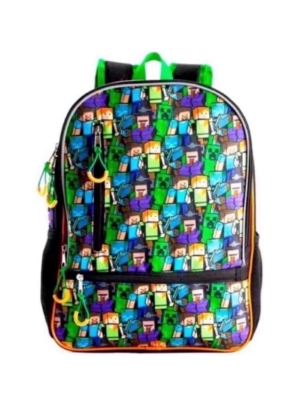 Minecraft Backpack